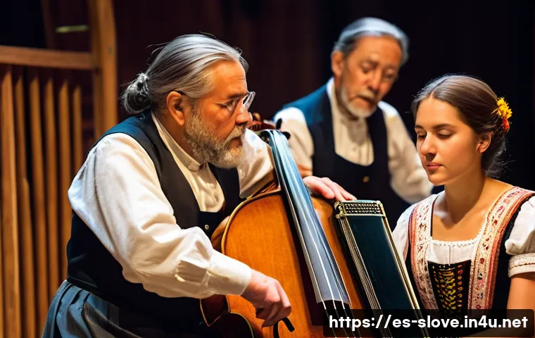 Descubre las 7 claves para entender y disfrutar la música tradicional de Eslovenia como un local experto 4 슬로베니아 전통 음악 관련 이미지 2