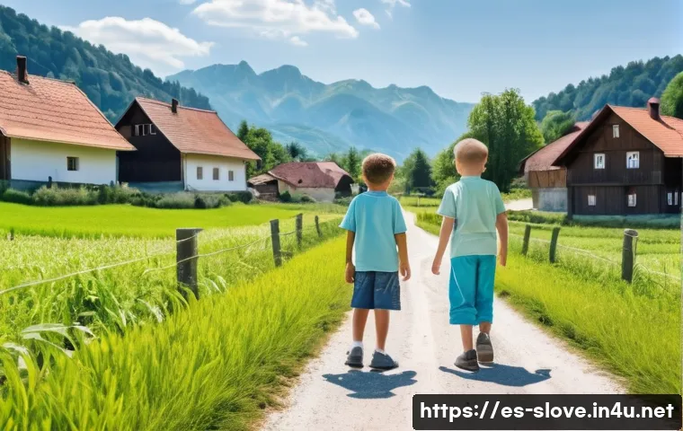 Descubre las 7 regiones de Eslovenia con mejor seguridad para tu próxima aventura 3 슬로베니아 지역별 치안 수준 관련 이미지 1