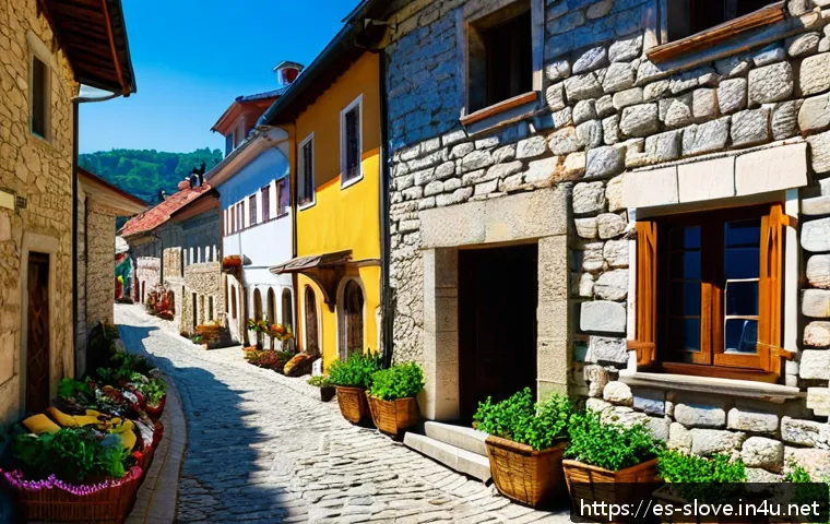 Descubre los secretos mejor guardados de los sitios históricos en Eslovenia que todo viajero debe conocer 4 슬로베니아 역사적 유적지 관련 이미지 2